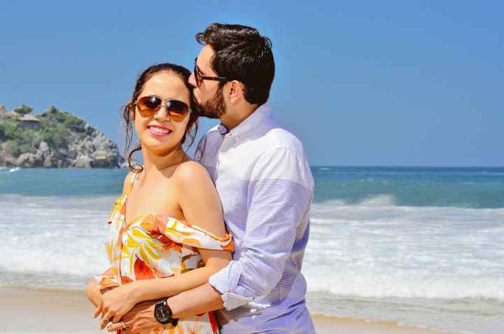 Session de fotos - 1