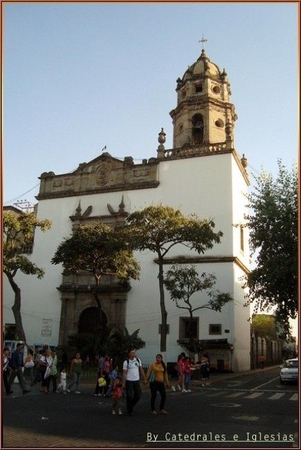 El templo donde dare el sii 