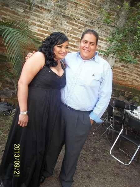 recien casados 
