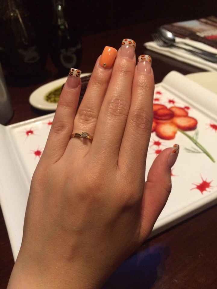 No tengo anillo :( - 1