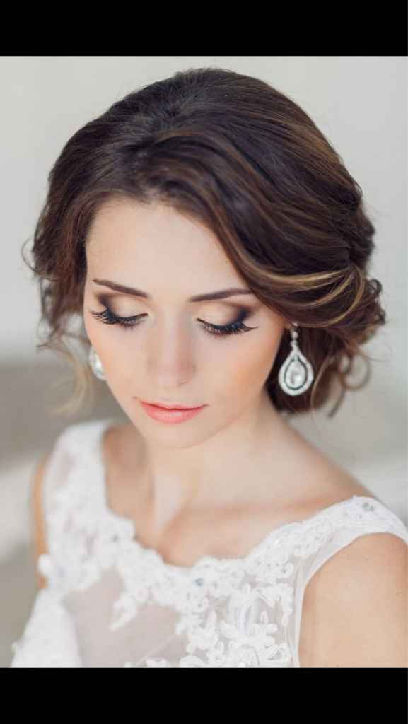 Siete estilos de novia: yo vero soy rmantica, glamurosa  y vintage - 1