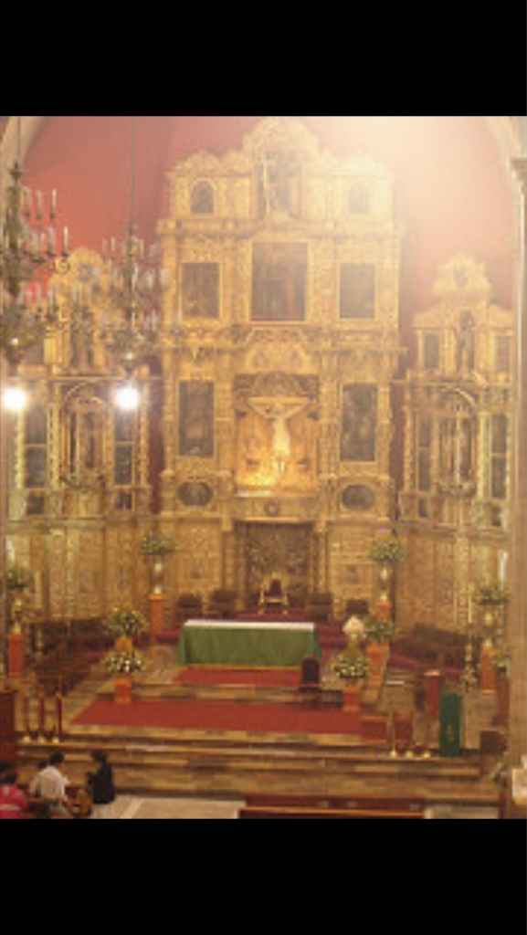 Ya tenemos iglesia !!!! - 2