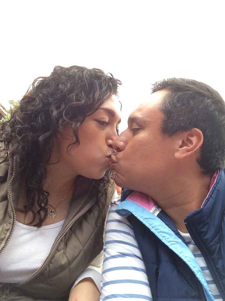 ¡beso! ¡beso! ¡comparte tu beso! - 1
