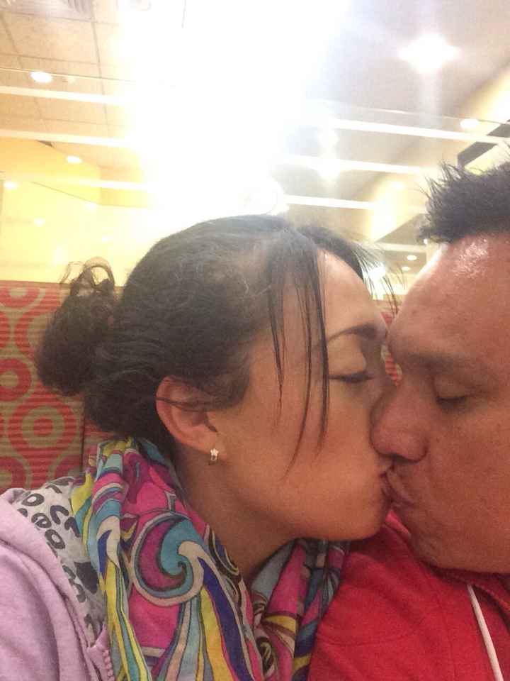 ¡beso! ¡beso! ¡comparte tu beso! - 1