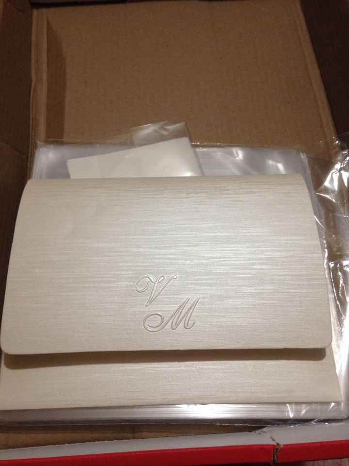 Mis invitaciones  listas - 1