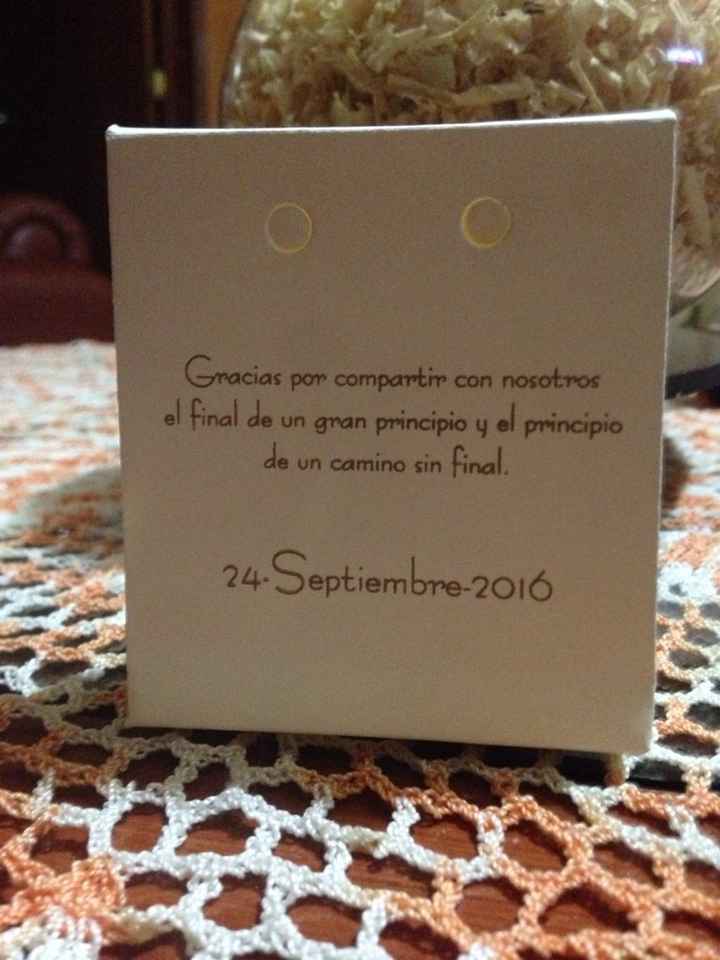 Mis invitaciones  listas - 7