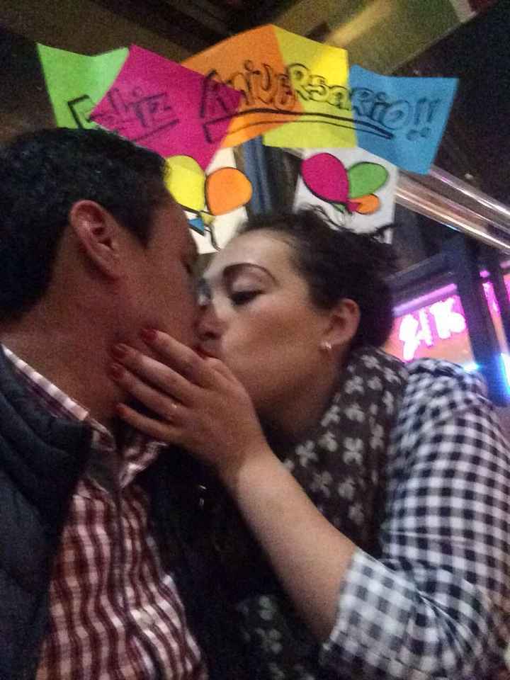 Sorpresa!!!! - 6