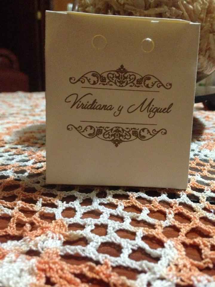 Mis almendreros - 1