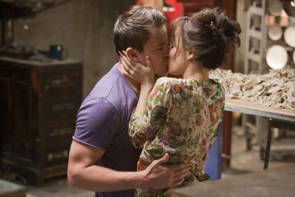 Beso y reto 1 : beso de película viry - 1