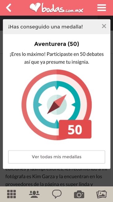 Quieres un café ?.. al fin otra medalla!!! - 1