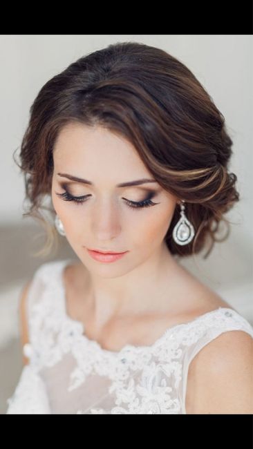 Siete estilos de novia: yo vero soy rmantica, glamurosa  y vintage - 1