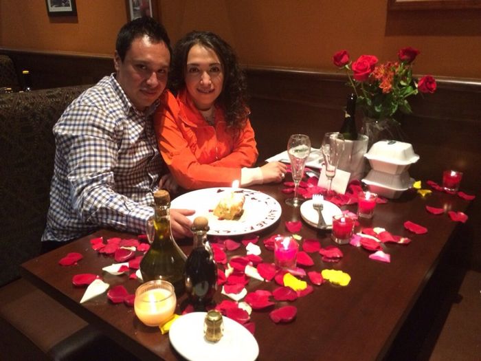 Verdad 5: ¿Cuál es su foto favorita en pareja? - 1