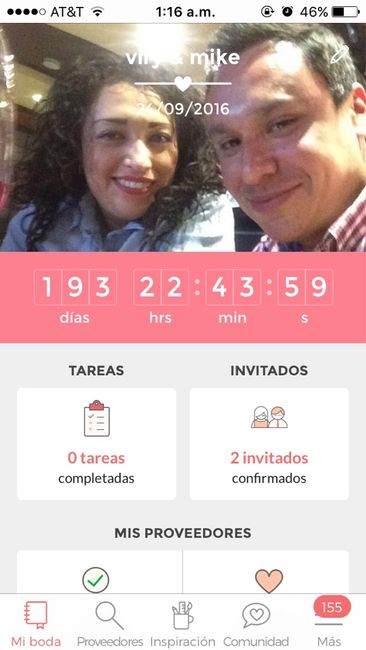 Cómo va su marcador !!! - 1