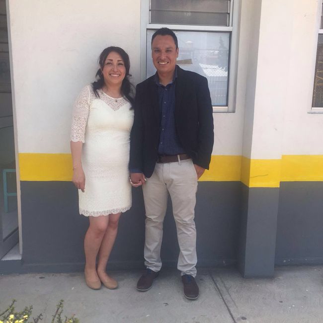 Nos casamos x el civil urgente !!!! - 2
