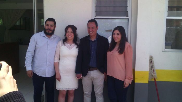 Nos casamos x el civil urgente !!!! - 3
