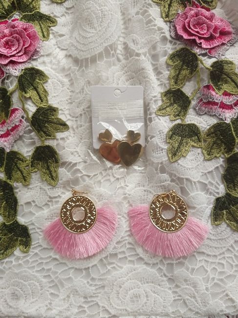 Ayúdenme a elegir los aretes 🤭 2