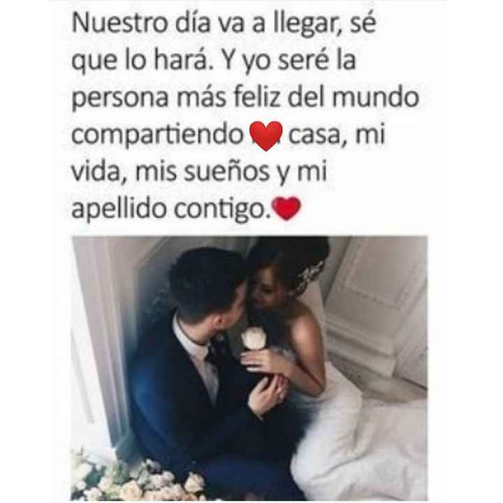 Nuestro día tiene que llegar brides ❤️ - 1
