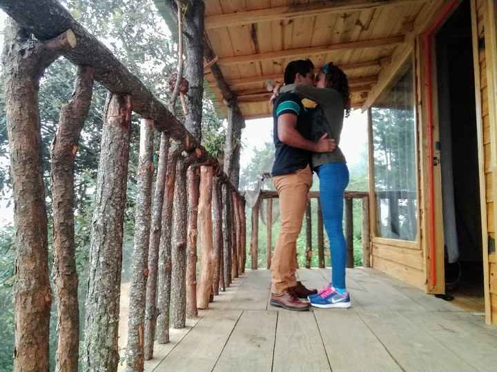Muestren su beso favorito con su Fm/esposo - 1