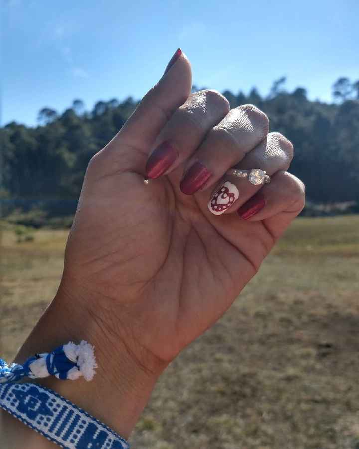 Martes con “m” de ¡muéstrenme sus anillos! - 1