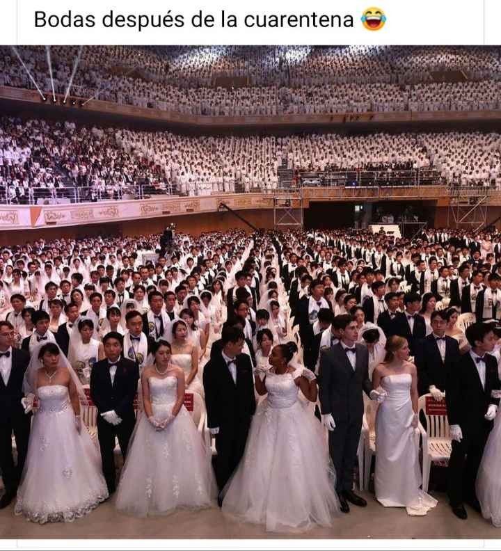 Que así sea 👰🏻💒 - 1