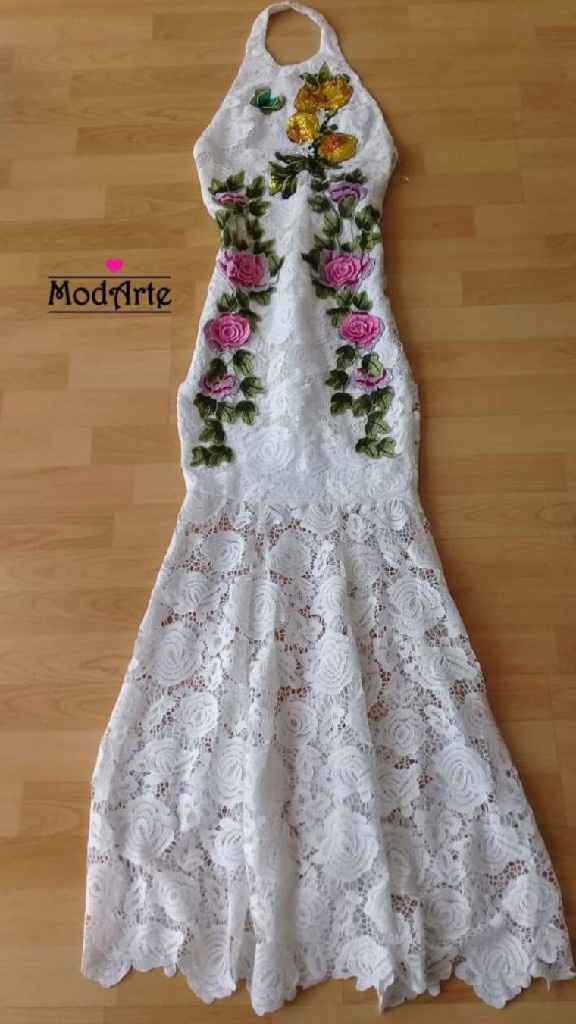 ¡Habemus vestido para el civil! 😍✨ - 1