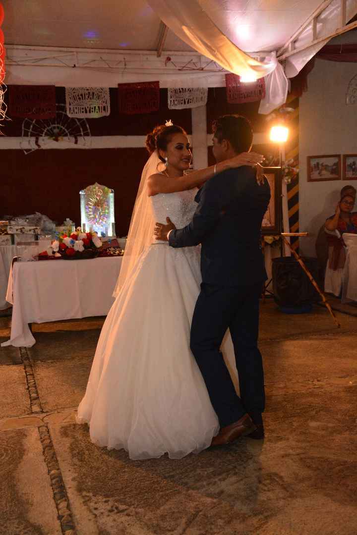 Nuestra Boda Religiosa se hizo posible después de esperarla un año💒❤️ - 8