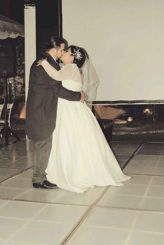 Primer vals como espositos - 1