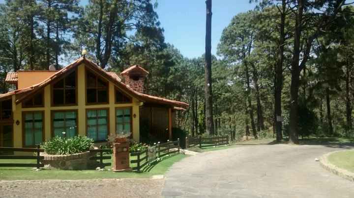 A donde se iran de luna de miel?? - 2