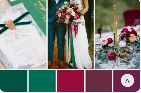 Opinion sobre color de mi boda 4