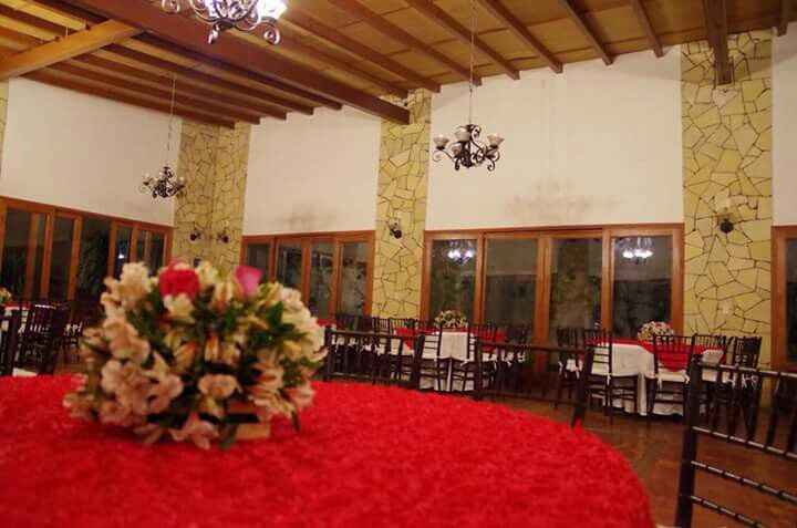 Presupuesto  aproximado para tu boda - 1