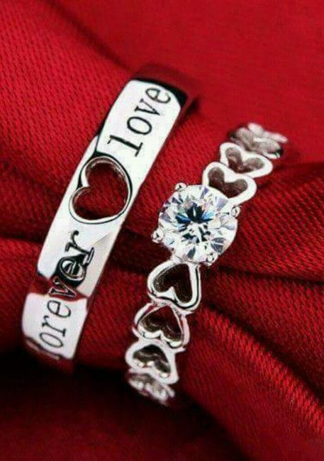 Mi anillo favorito es... - 1