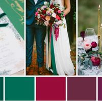 Opinion sobre color de mi boda - 1