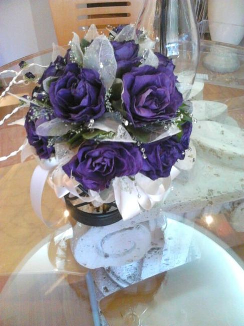 Ramo blanco o de color? - 1