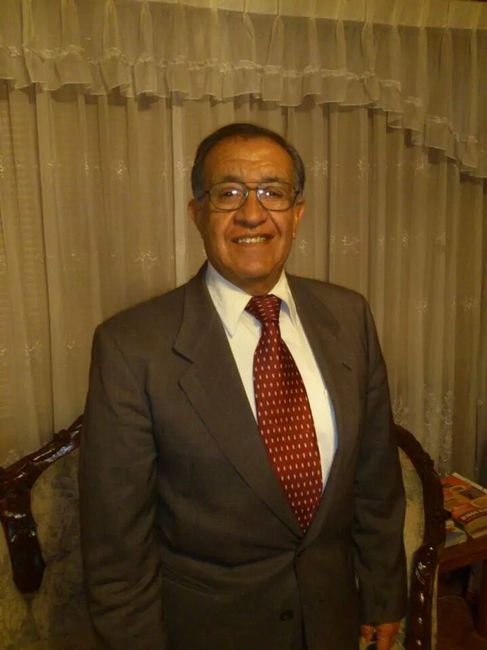 Mis papás, los mejores del mundo  - 1