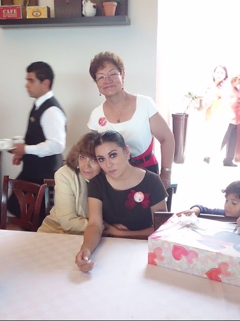 Mi Despedida d Soltera  - 3