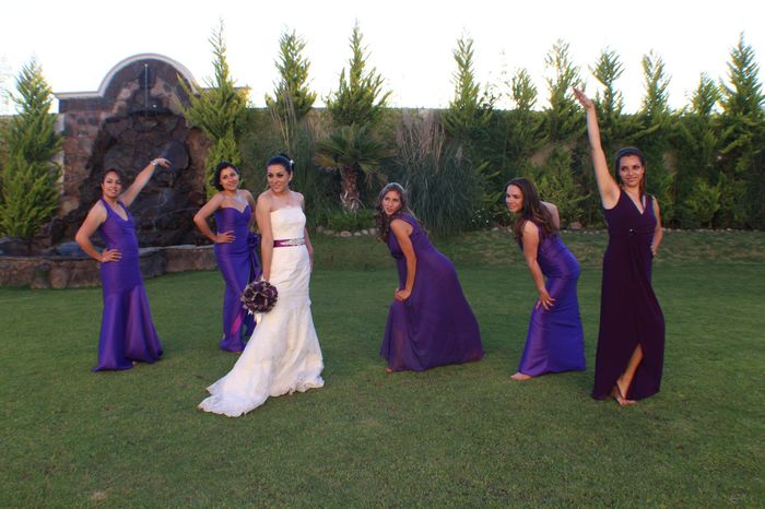 Parte 2 de mi Boda  - 7