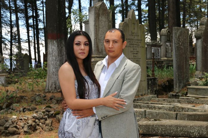 Fotos con sus prometidos!♥️ - 1