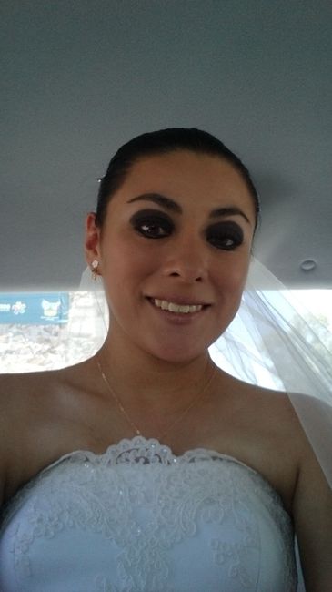 Prueba de maquillaje - 2