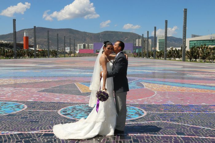 Ideas para colocarte una mantilla - 2