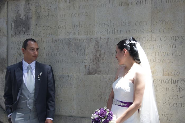 Tu vestido de novia con color!!! - 1