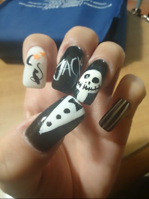 Boda temática de El extraño mundo de Jack - 3