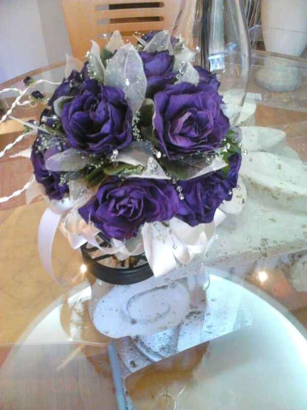 El club de la novia morado! - 1