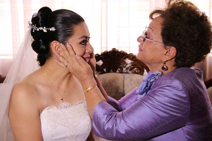 BENDICIÓN D MI MAMÁ