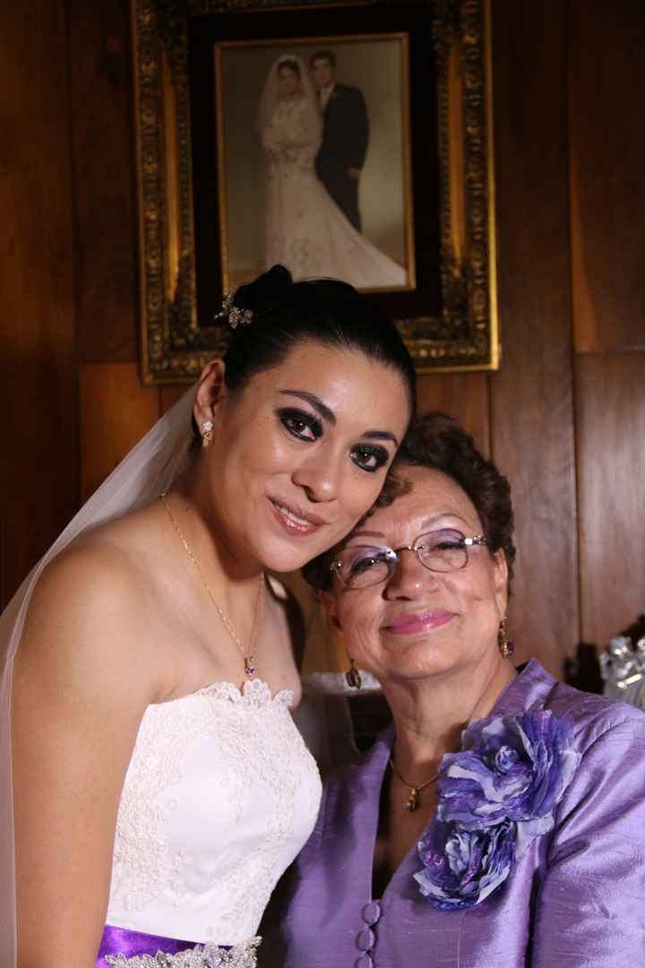 La mamá y la suegra!! - 2