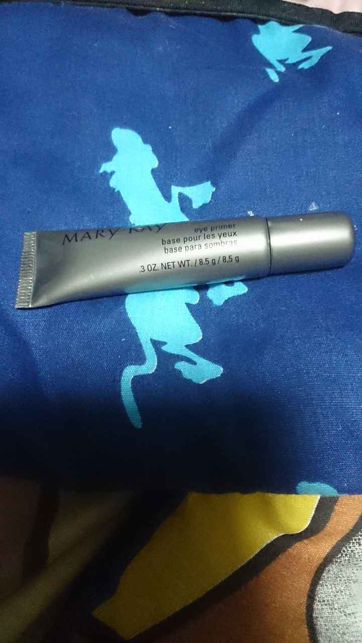 Prueba de maquillaje - 1
