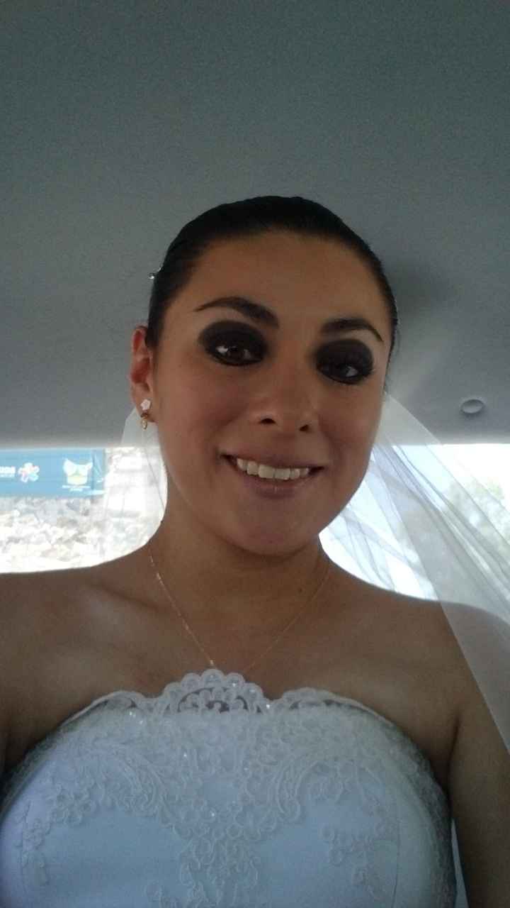 Prueba de maquillaje - 2