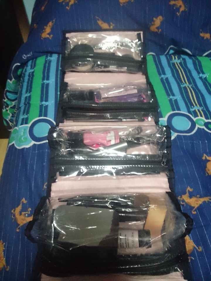 Prueba de maquillaje - 1