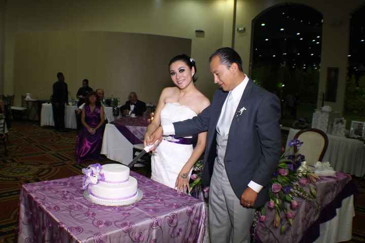 Muestren como sera su pastel de Boda - 2