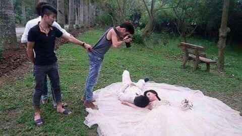 Ser fotografo de bodas no es fácil. ... - 1