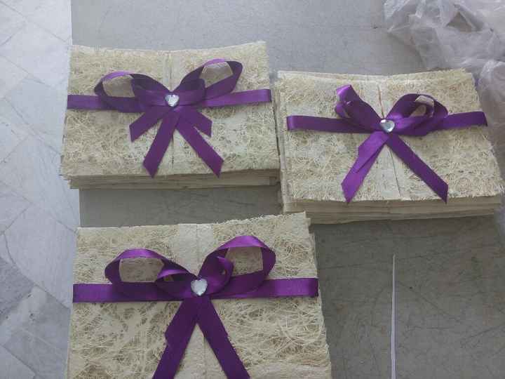 Nuestras invitaciones !! ?? - 1